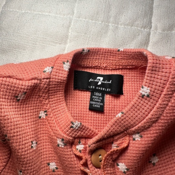 7 For All Mankind Girls Set - Picture 3 of 4